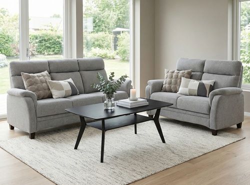 Kategoribild soffor med hog rygg soffkoncept